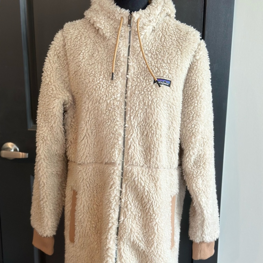 Patagonia Sherpa Coat/Jacket